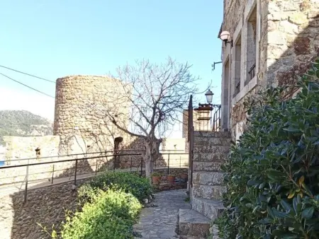 Maison charmante dans vieille ville fortifiée de Tossa de Mar - Photo 24