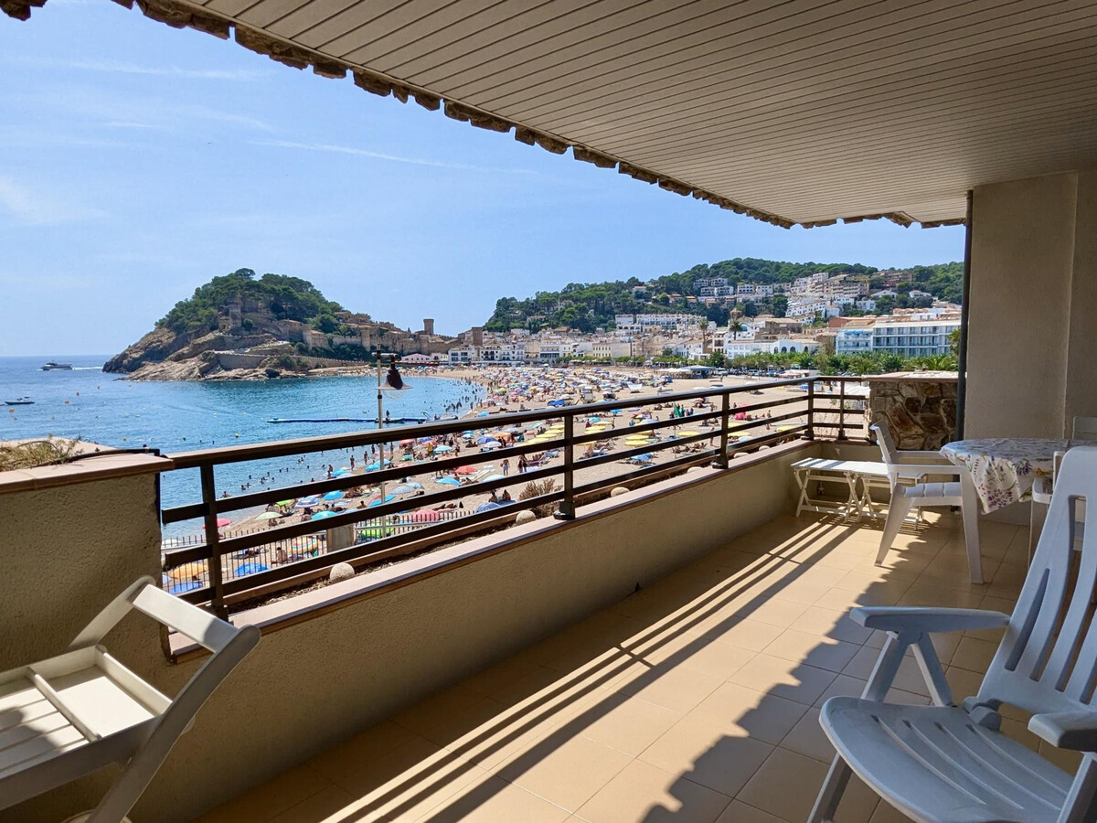 Appartement 4 chambres avec terrasse vue mer à Tossa de Mar - Photo 1