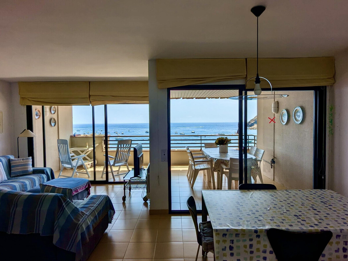 Appartement 4 chambres avec terrasse vue mer à Tossa de Mar - Photo 2
