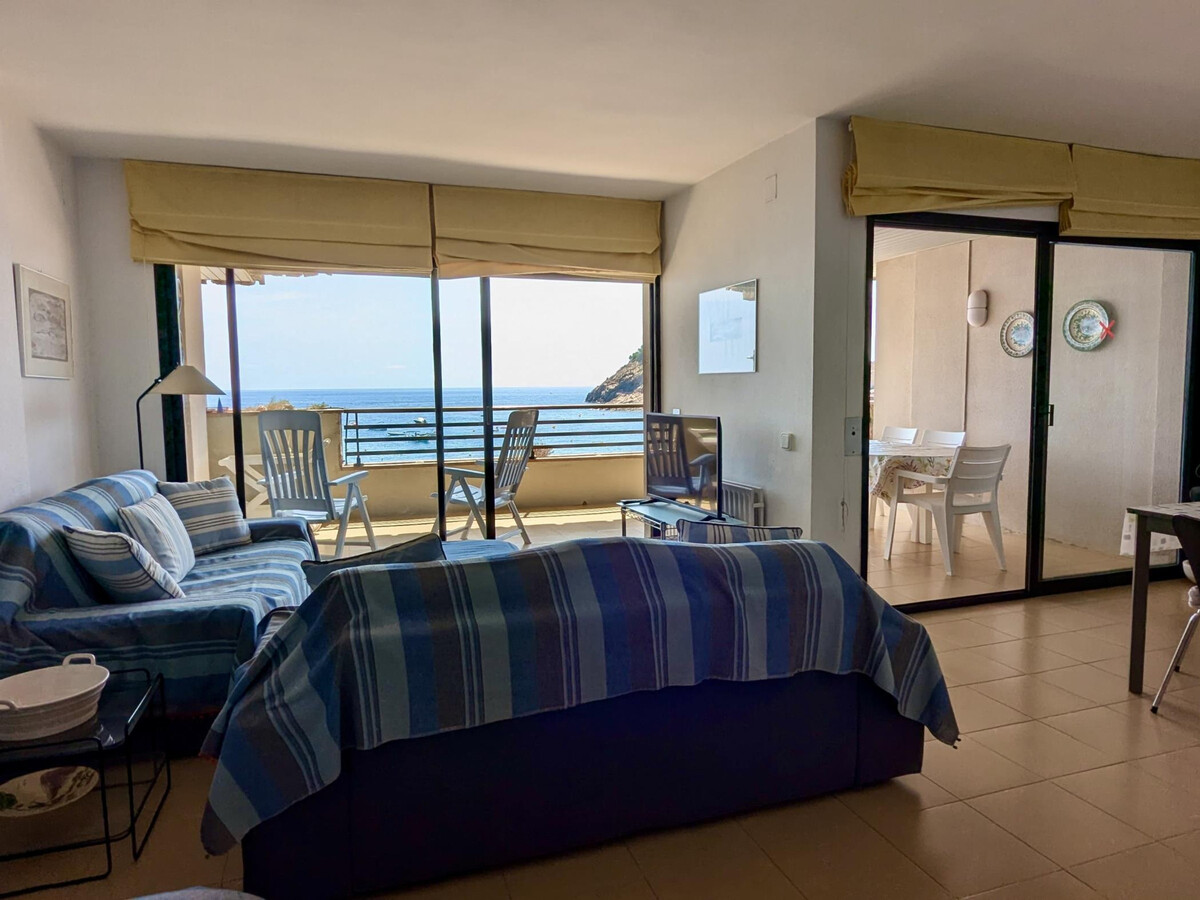 Appartement 4 chambres avec terrasse vue mer à Tossa de Mar - Photo 3