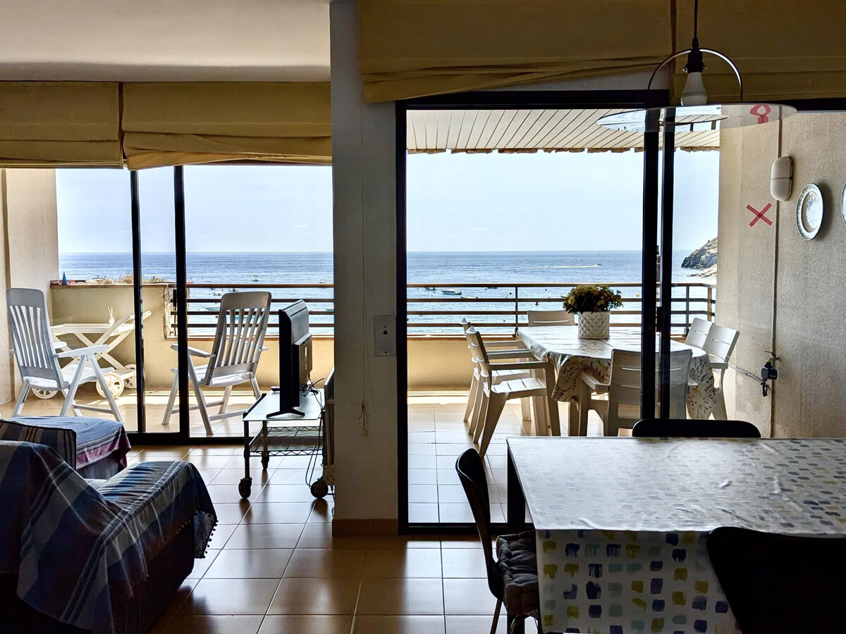 Appartement 4 chambres avec terrasse vue mer à Tossa de Mar - Photo 4