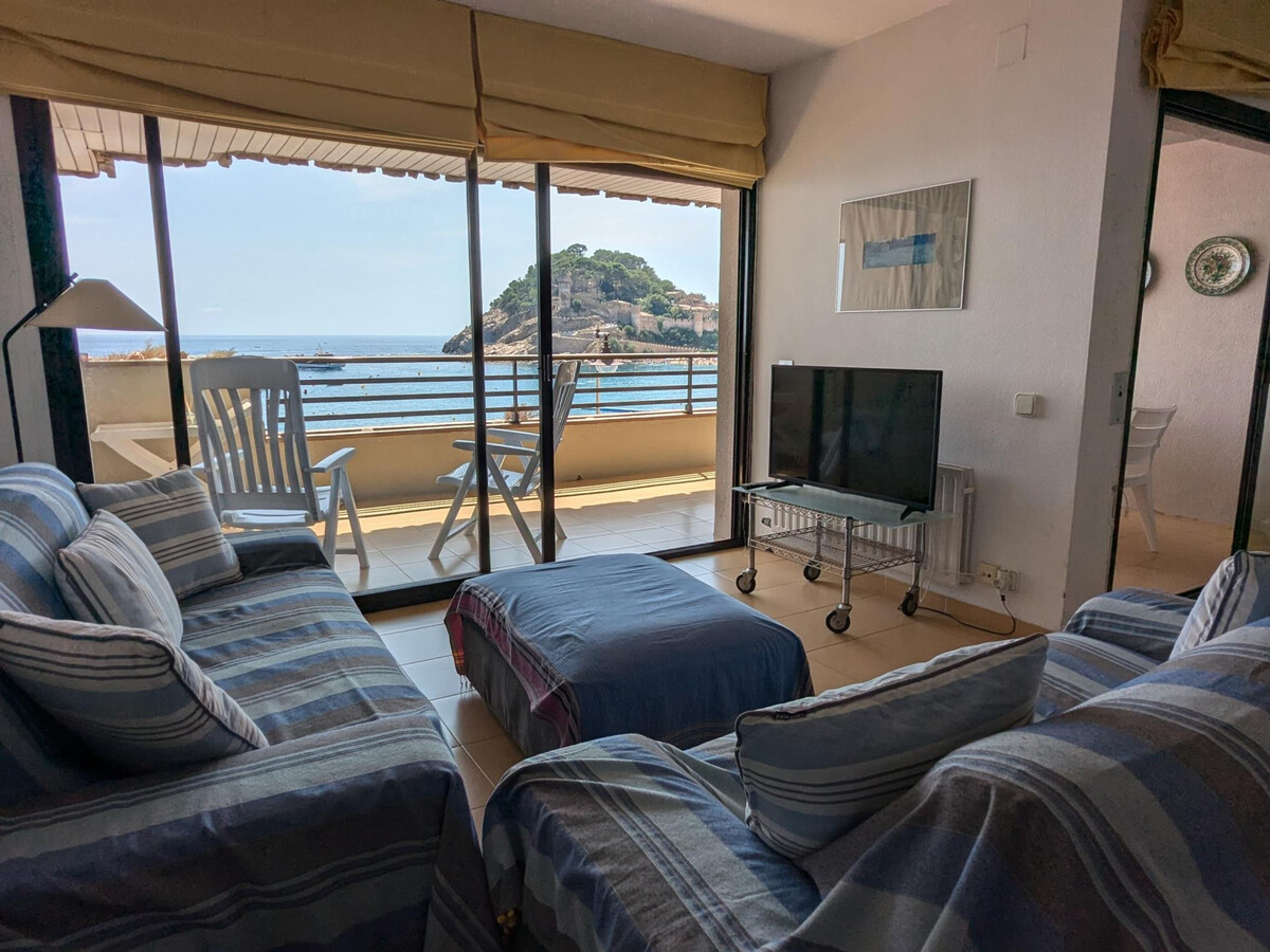 Appartement 4 chambres avec terrasse vue mer à Tossa de Mar - Photo 5