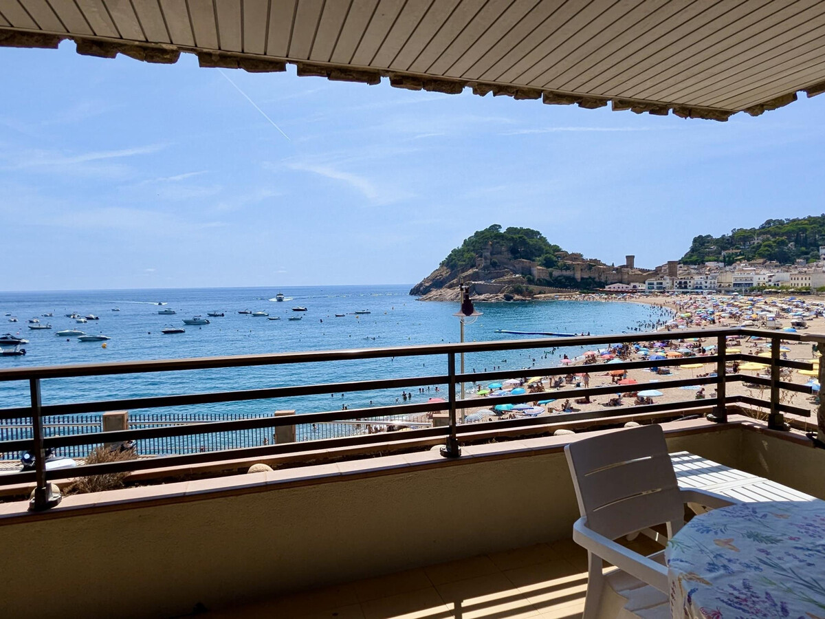 Appartement 4 chambres avec terrasse vue mer à Tossa de Mar - Photo 6