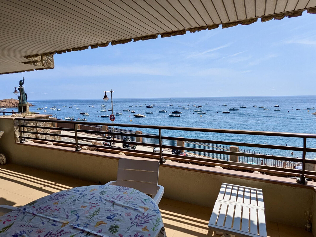 Appartement 4 chambres avec terrasse vue mer à Tossa de Mar - Photo 7