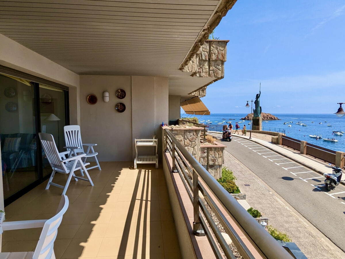 Appartement 4 chambres avec terrasse vue mer à Tossa de Mar - Photo 8