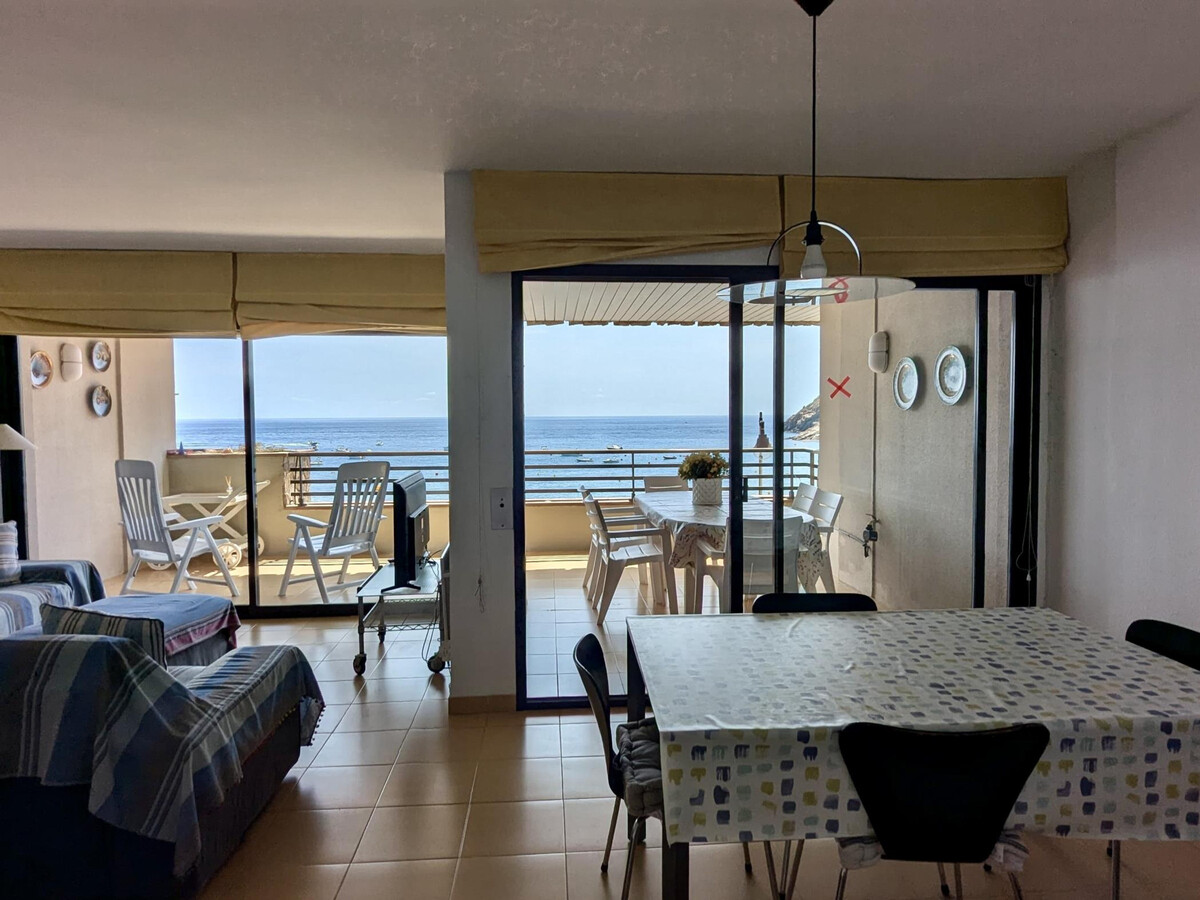 Appartement 4 chambres avec terrasse vue mer à Tossa de Mar - Photo 9