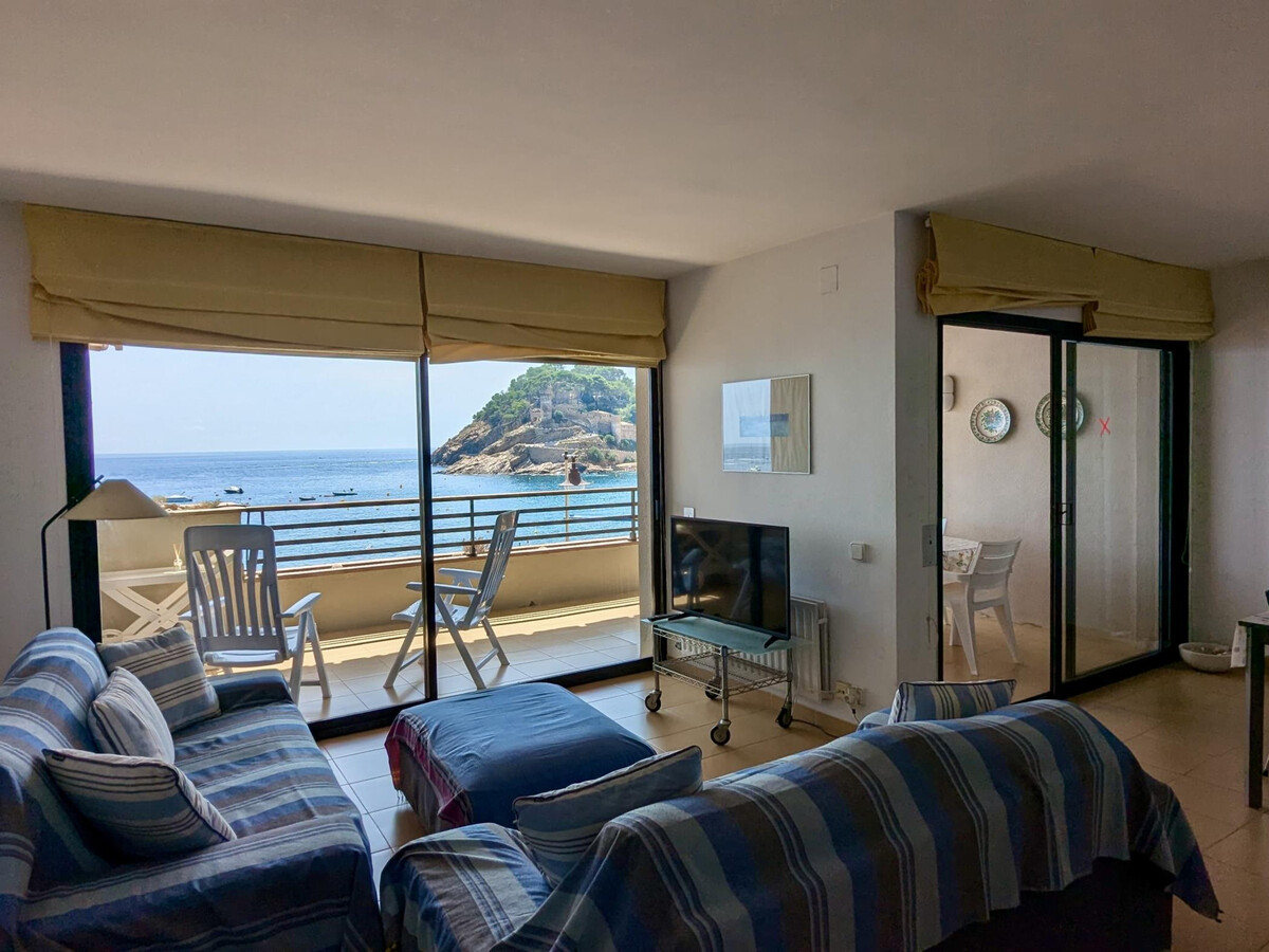 Appartement 4 chambres avec terrasse vue mer à Tossa de Mar - Photo 10
