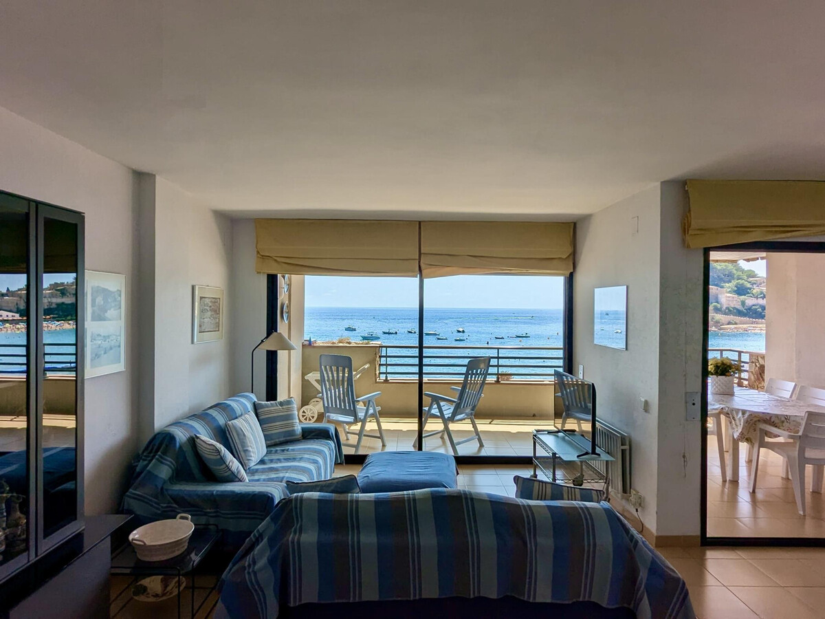 Appartement 4 chambres avec terrasse vue mer à Tossa de Mar - Photo 11