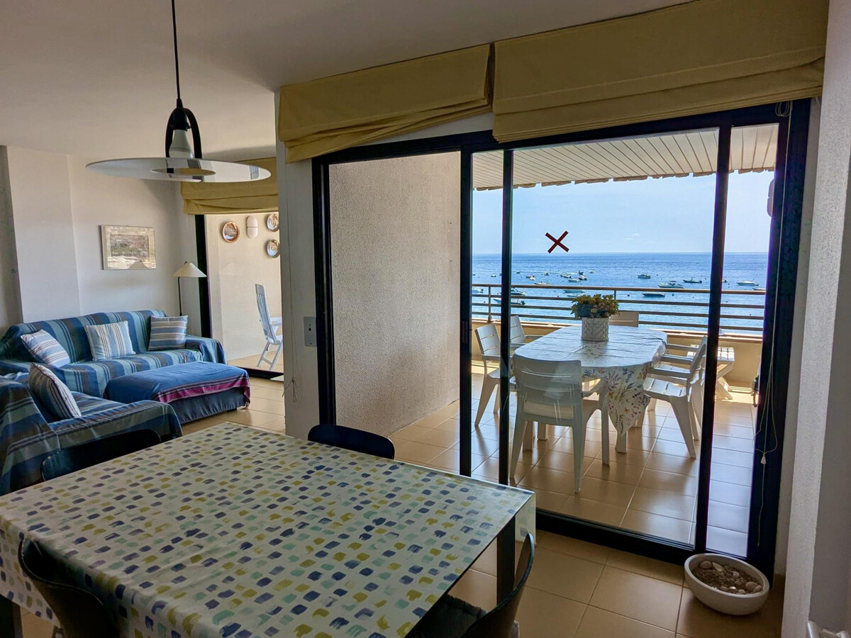 Appartement 4 chambres avec terrasse vue mer à Tossa de Mar - Photo 12