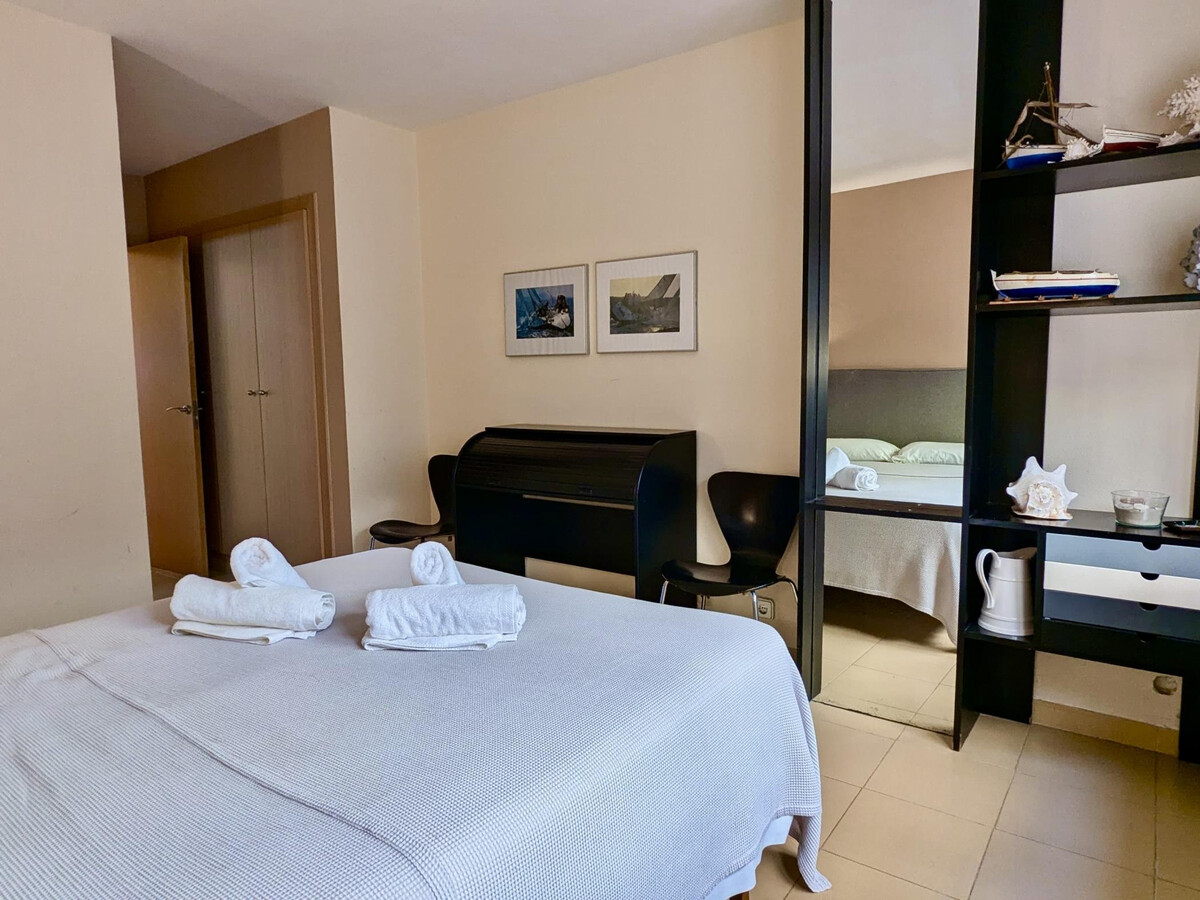Appartement 4 chambres avec terrasse vue mer à Tossa de Mar - Photo 21