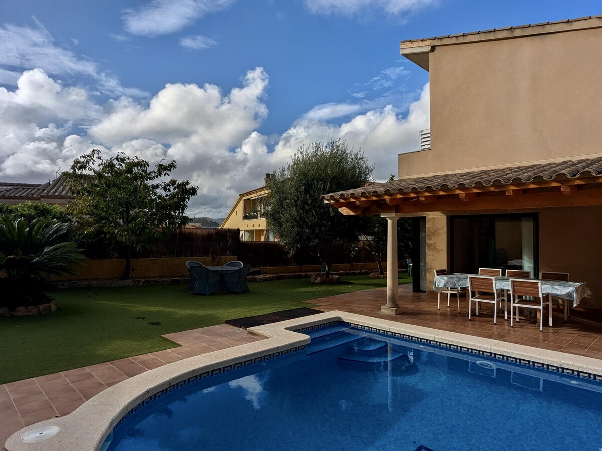 Maison 6 pers. piscine privée à Tossa de Mar - Photo 3