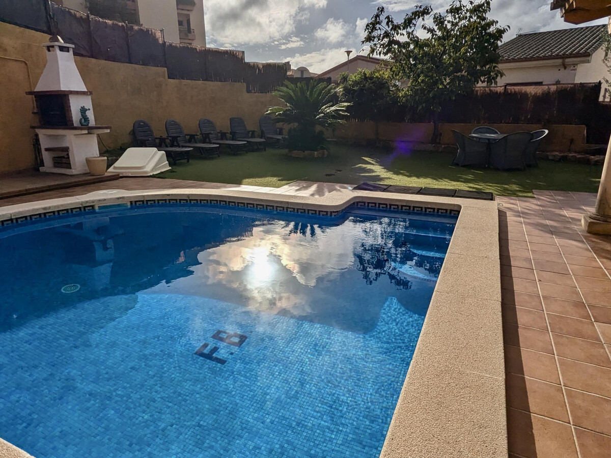 Maison 6 pers. piscine privée à Tossa de Mar - Photo 4