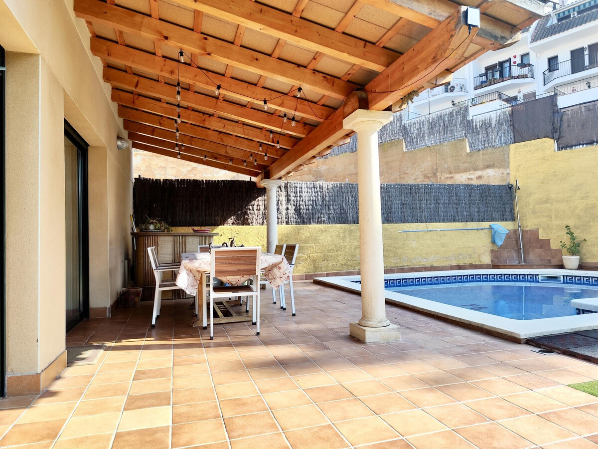 Maison 6 pers. piscine privée à Tossa de Mar - Photo 5