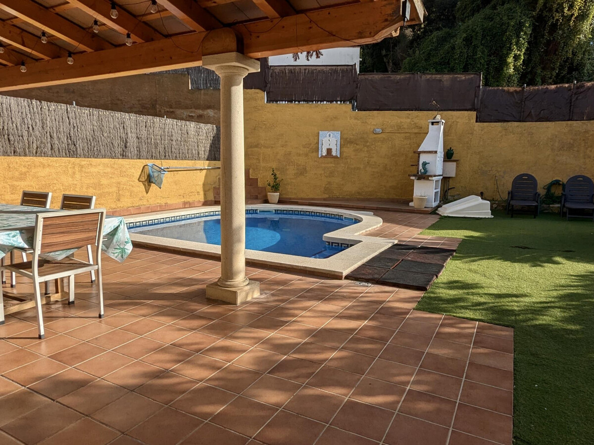 Maison 6 pers. piscine privée à Tossa de Mar - Photo 6