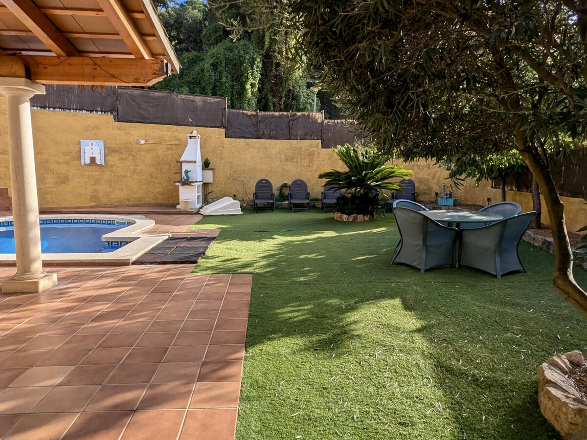 Maison 6 pers. piscine privée à Tossa de Mar - Photo 8