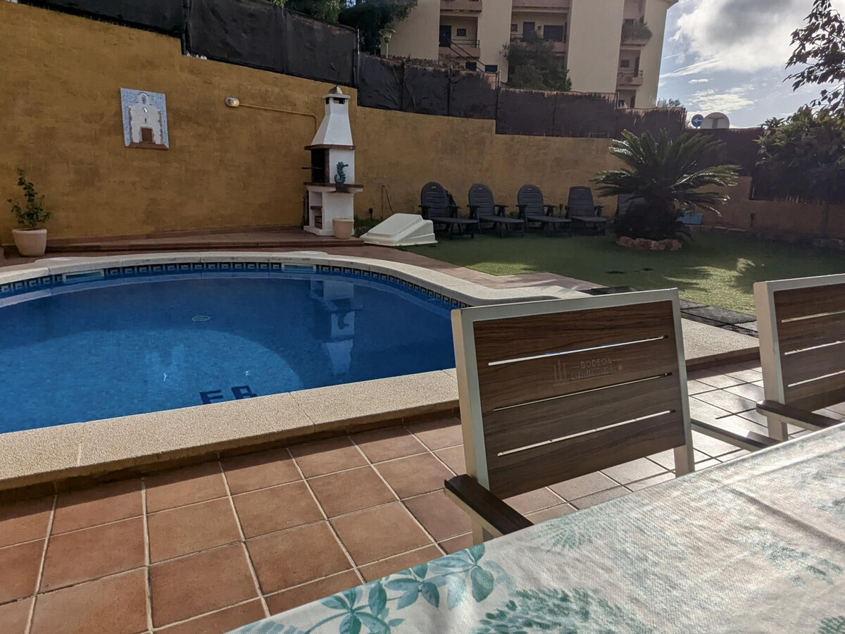 Maison 6 pers. piscine privée à Tossa de Mar - Photo 9
