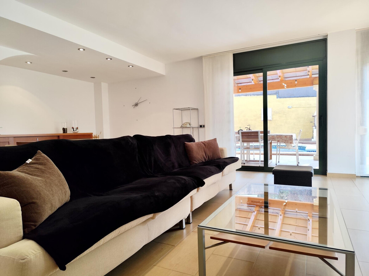 Maison 6 pers. piscine privée à Tossa de Mar - Photo 13