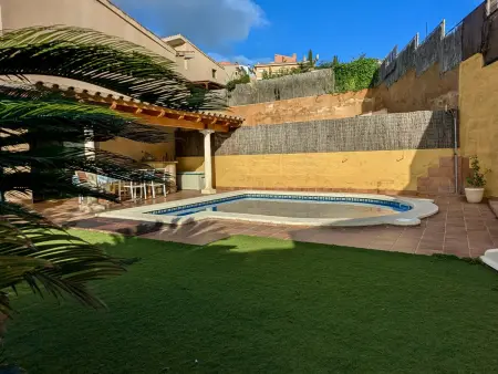 Location maison à Tossa de Mar