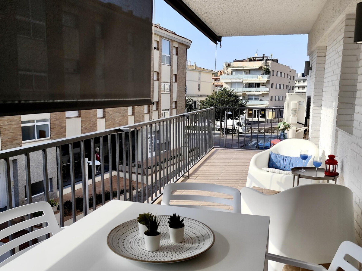Appartement 2 chambres avec terrasse et parking à Tossa de Mar - Photo 1