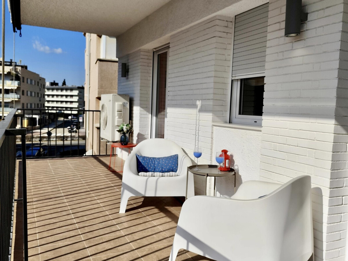 Appartement 2 chambres avec terrasse et parking à Tossa de Mar - Photo 4