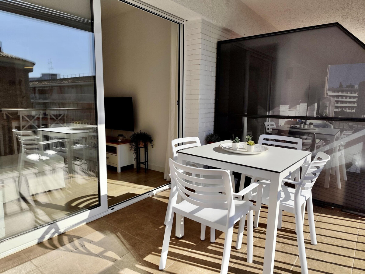 Appartement 2 chambres avec terrasse et parking à Tossa de Mar - Photo 6