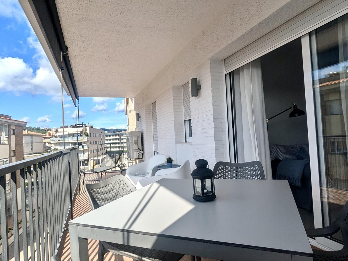 Appartement 2 chambres, terrasse et parking à Tossa de Mar - Photo 1