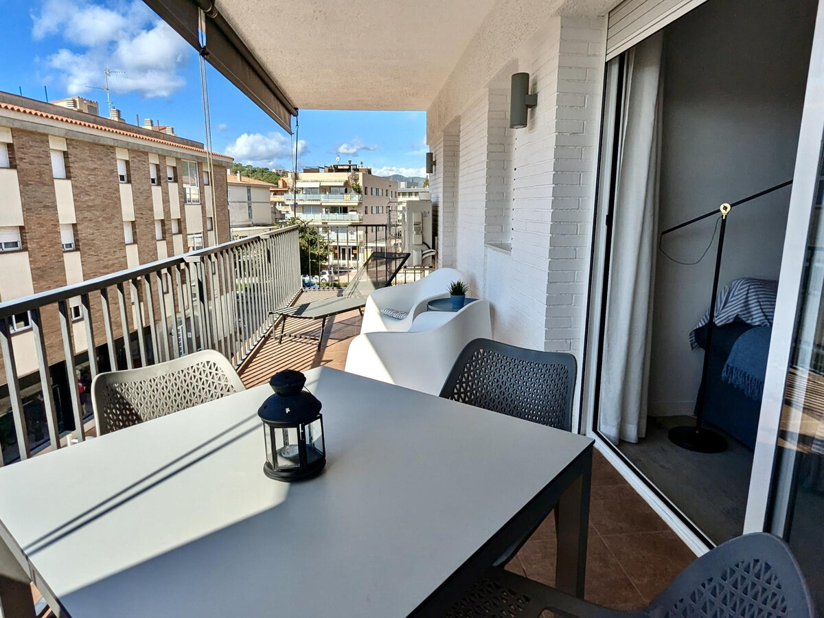 Appartement 2 chambres, terrasse et parking à Tossa de Mar - Photo 4