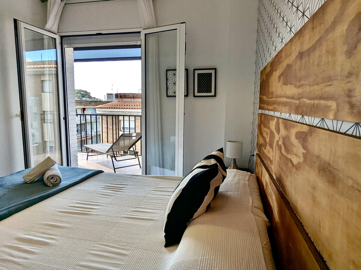 Appartement 2 chambres, terrasse et parking à Tossa de Mar - Photo 6
