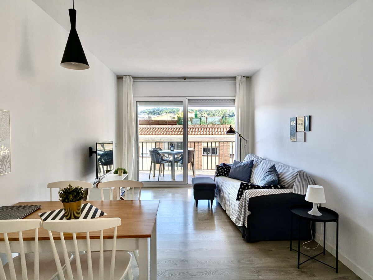 Appartement 2 chambres, terrasse et parking à Tossa de Mar - Photo 18