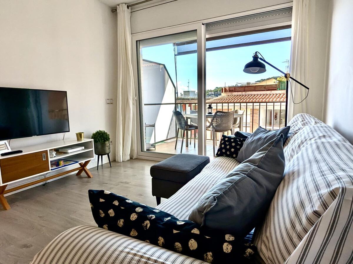 Appartement 2 chambres, terrasse et parking à Tossa de Mar - Photo 23