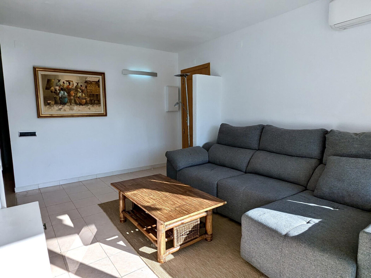 Appartement 6 pers., 3 chambres, terrasse vue village à Tossa de Mar - Photo 8