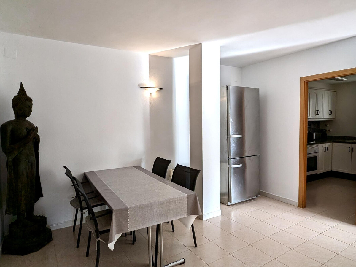 Appartement 6 pers., 3 chambres, terrasse vue village à Tossa de Mar - Photo 9