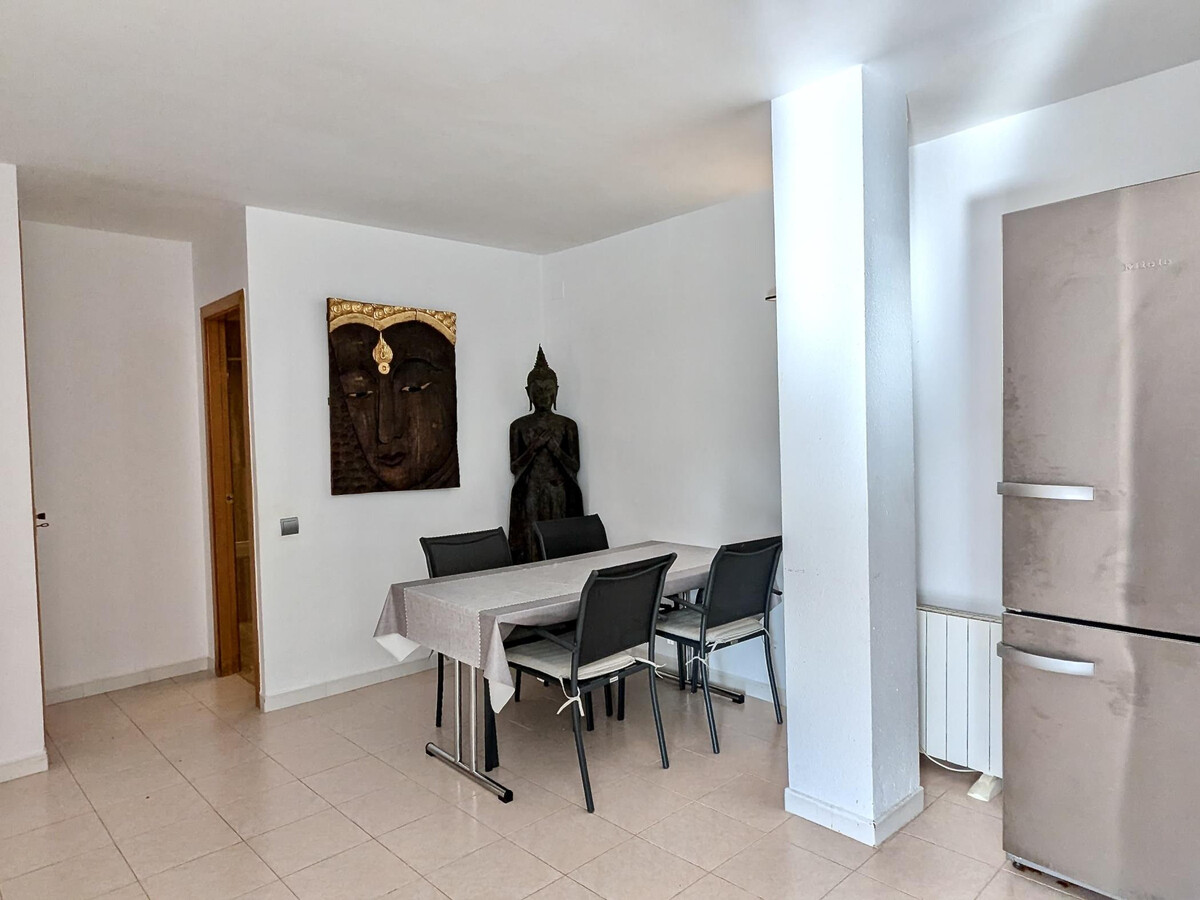 Appartement 6 pers., 3 chambres, terrasse vue village à Tossa de Mar - Photo 10