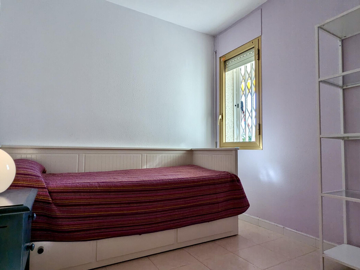 Appartement 6 pers., 3 chambres, terrasse vue village à Tossa de Mar - Photo 20