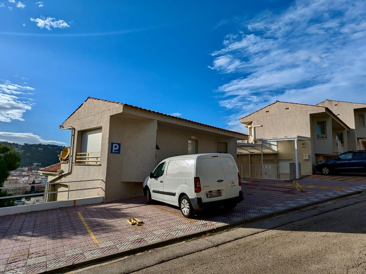 Appartement 6 pers., 3 chambres, terrasse vue village à Tossa de Mar - Photo 23