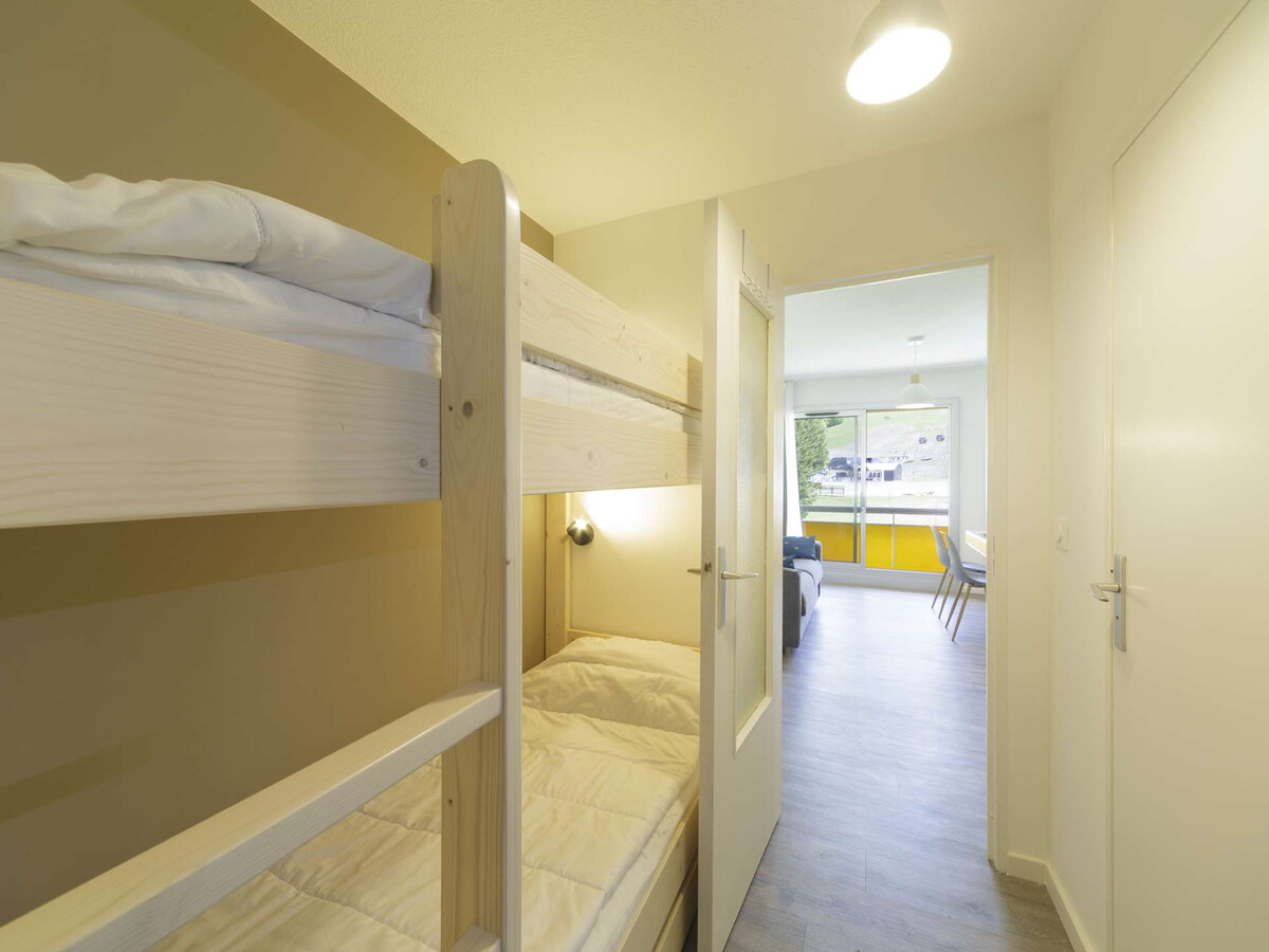 Studio 26 m² rénové à Gourette, 4 pers, animaux OK - Photo 3