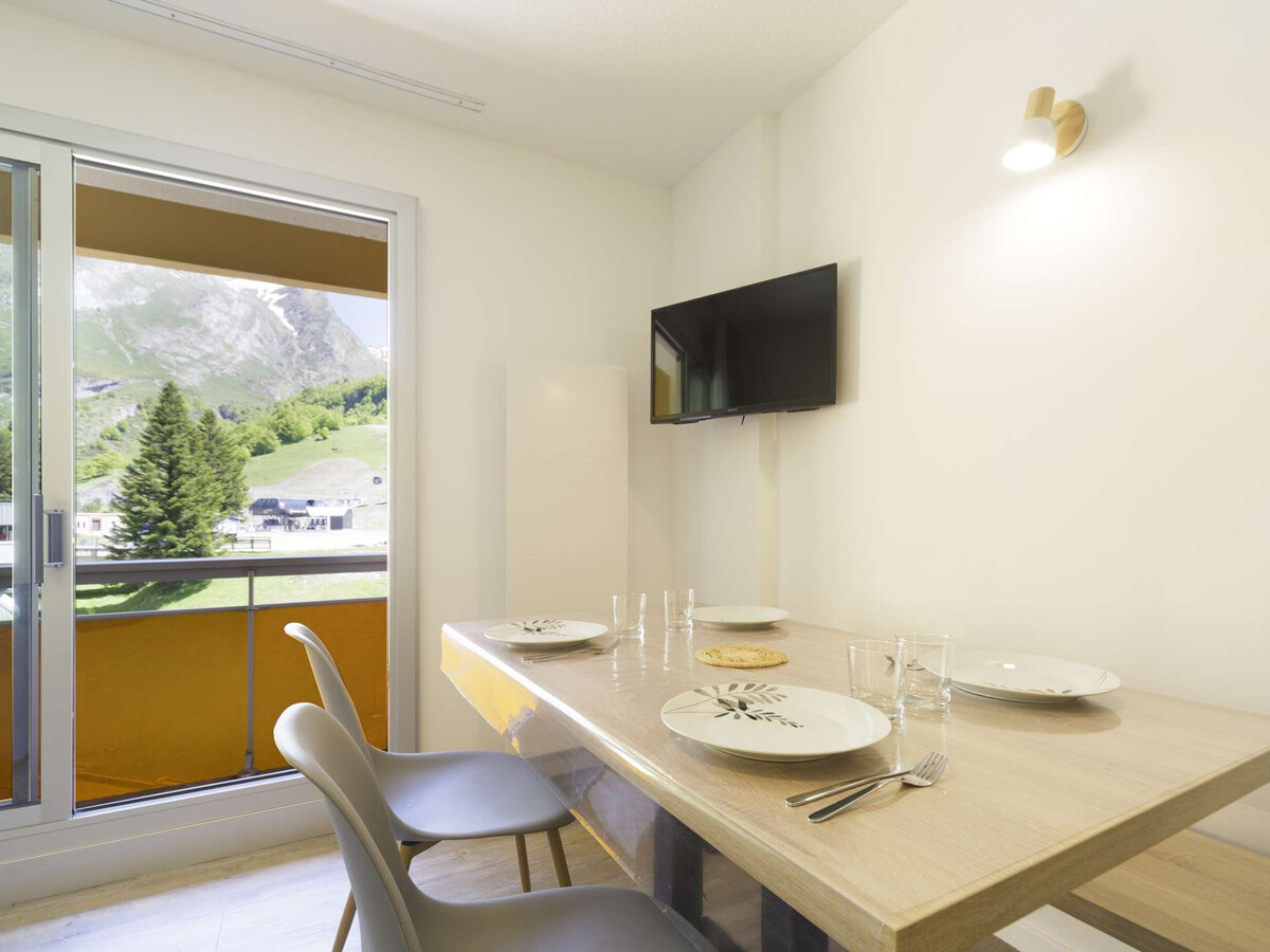 Studio 26 m² rénové à Gourette, 4 pers, animaux OK - Photo 5