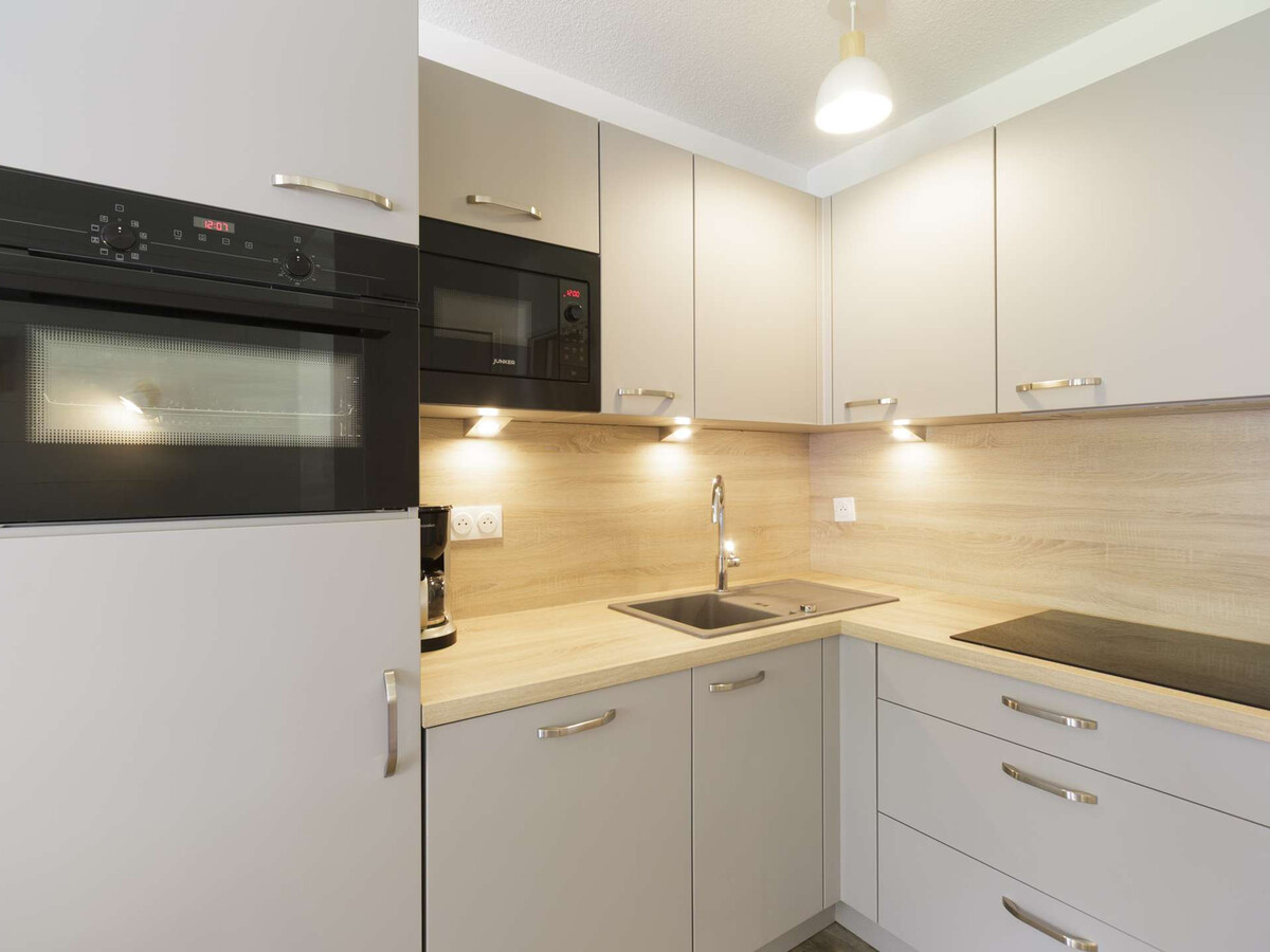 Studio 26 m² rénové à Gourette, 4 pers, animaux OK - Photo 6