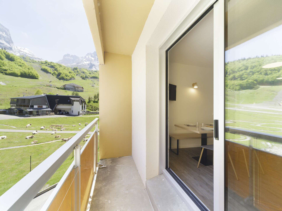 Studio 26 m² rénové à Gourette, 4 pers, animaux OK - Photo 9