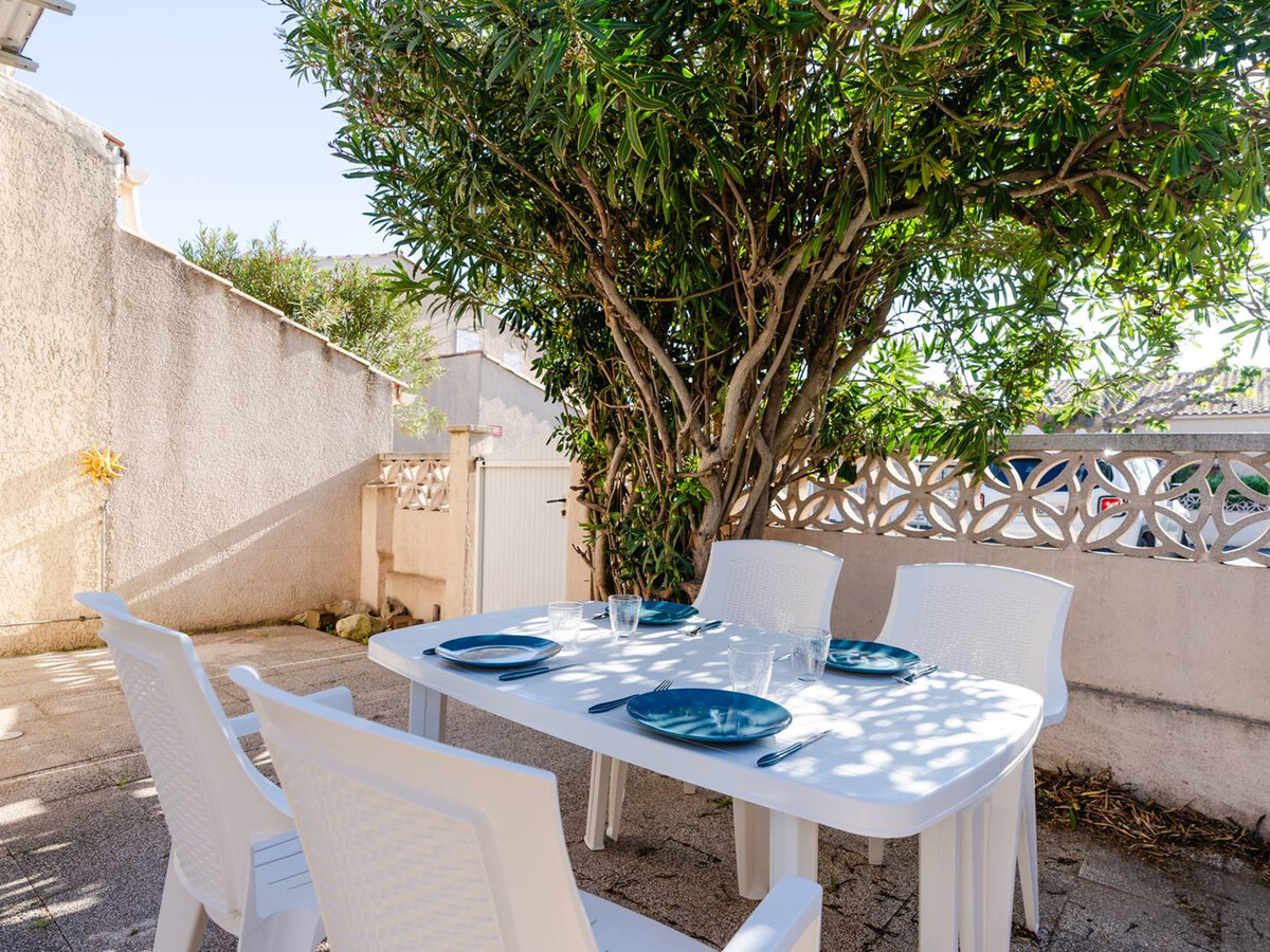 Villa 6 personnes à Gruissan, terrasse et barbecue - Photo 18