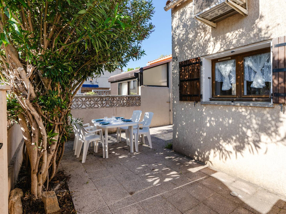 Villa 6 personnes à Gruissan, terrasse et barbecue - Photo 19
