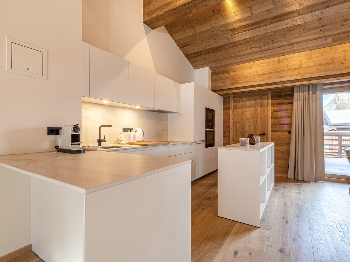 Penthouse duplex 120m² avec spa et 2 parkings à Val-d'Isère - Photo 4