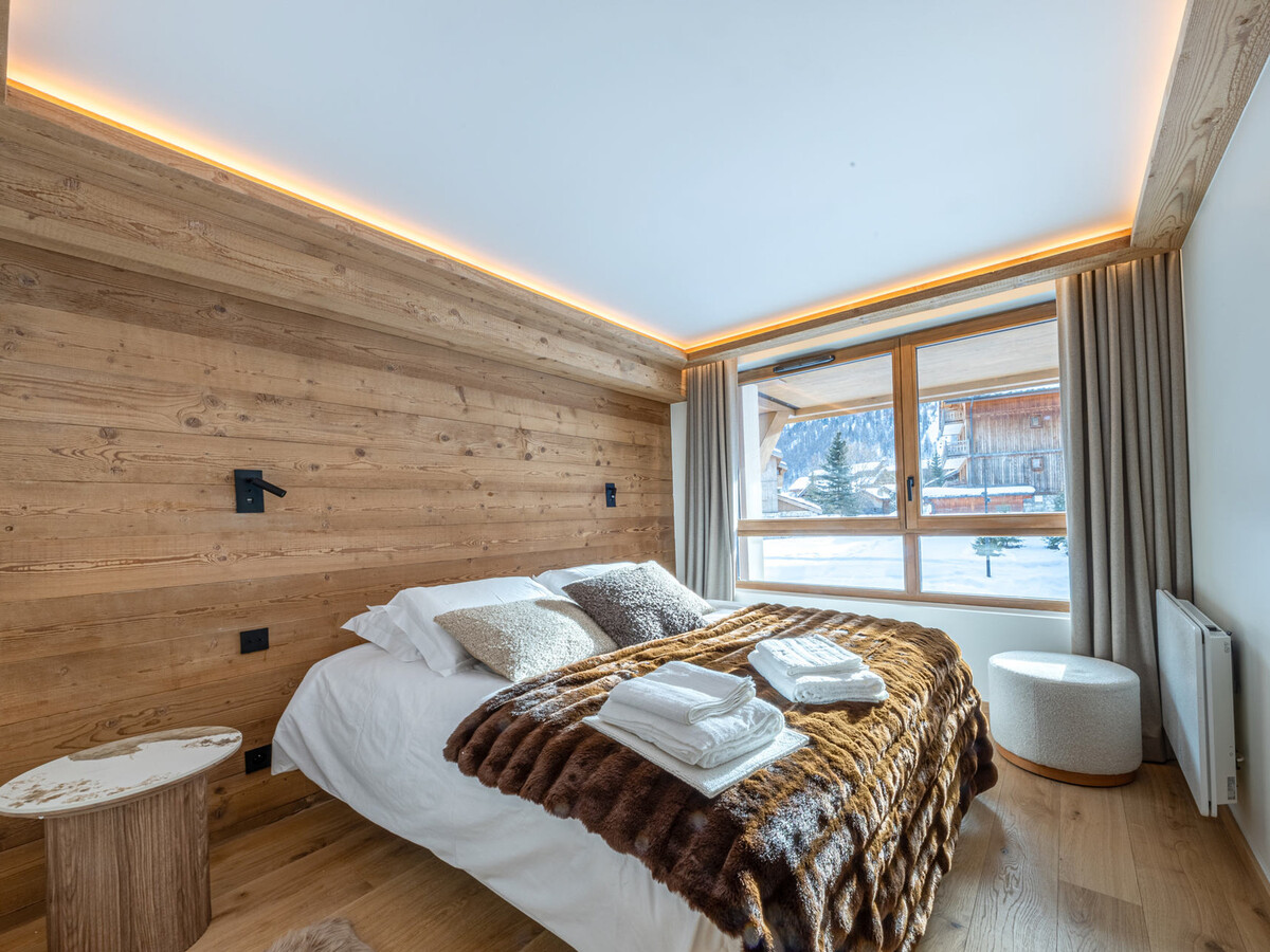 Penthouse duplex 120m² avec spa et 2 parkings à Val-d'Isère - Photo 7