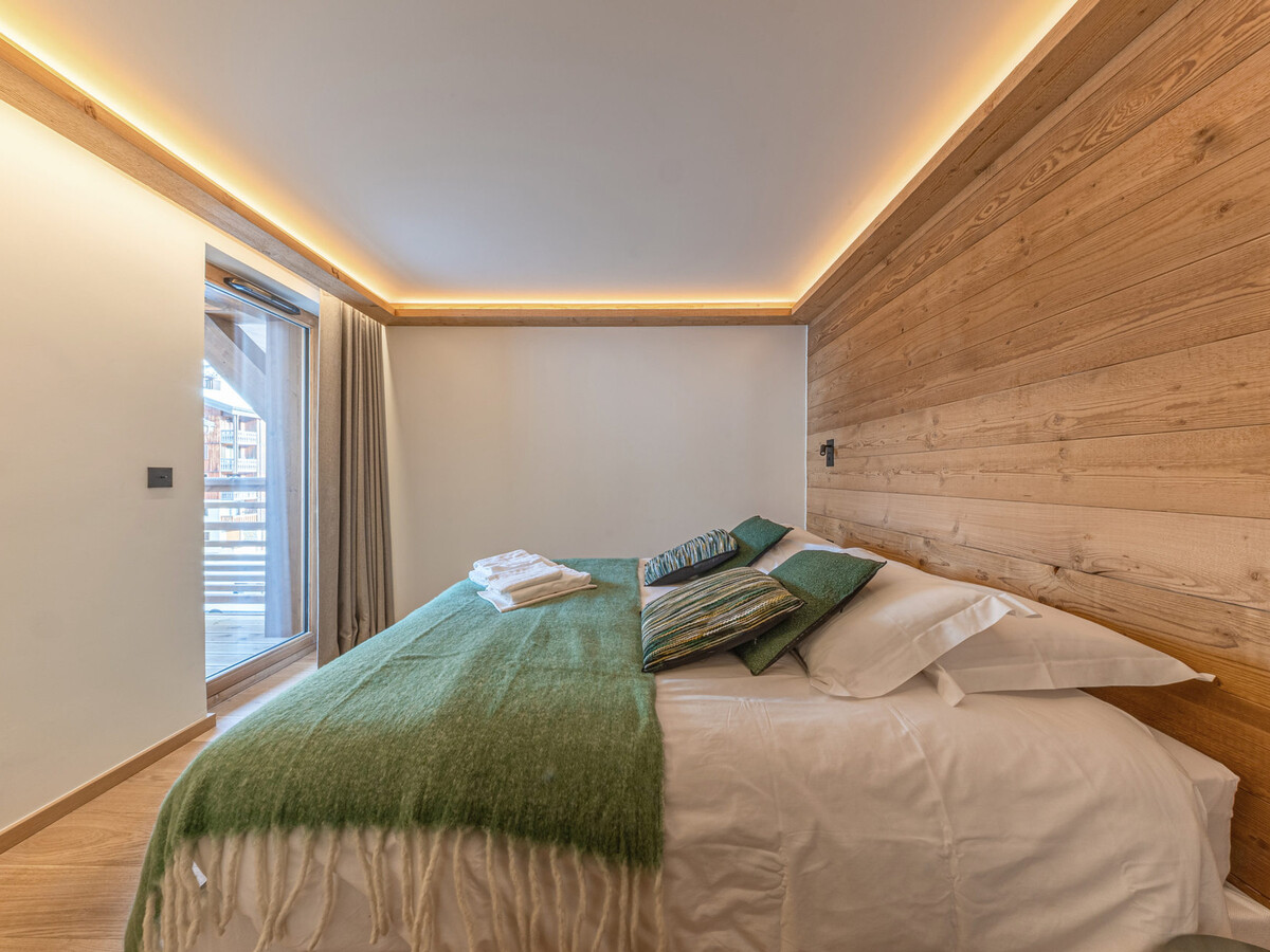 Penthouse duplex 120m² avec spa et 2 parkings à Val-d'Isère - Photo 10