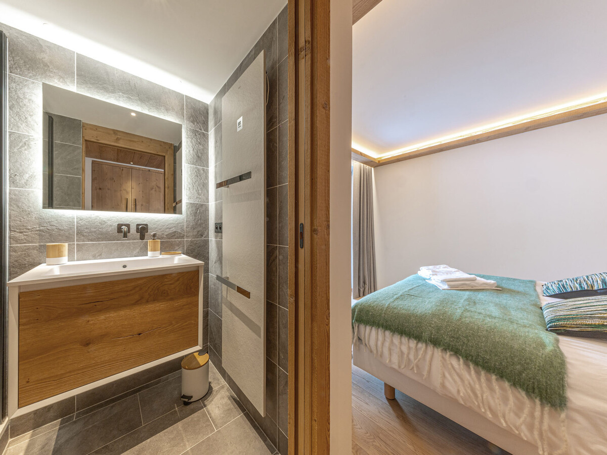 Penthouse duplex 120m² avec spa et 2 parkings à Val-d'Isère - Photo 11