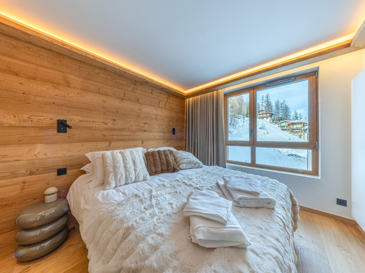 Penthouse duplex 120m² avec spa et 2 parkings à Val-d'Isère - Photo 12