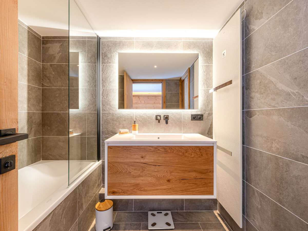 Penthouse duplex 120m² avec spa et 2 parkings à Val-d'Isère - Photo 13