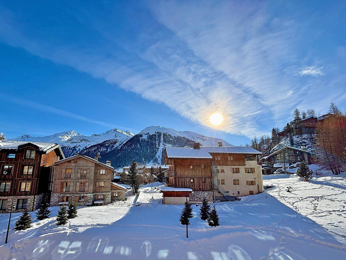 Penthouse duplex 120m² avec spa et 2 parkings à Val-d'Isère - Photo 16