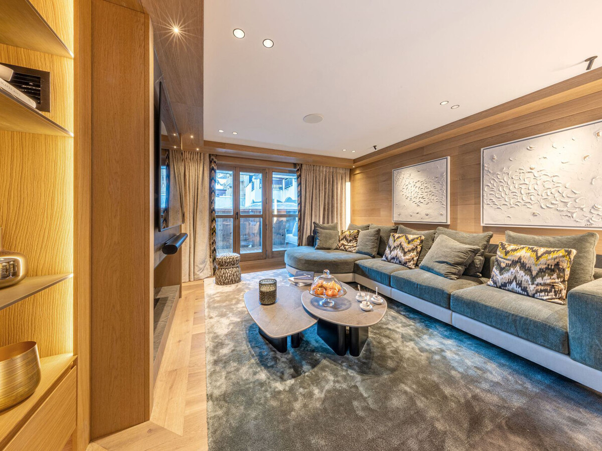 Luxe 4 pièces 111m² terrasse 80m² Val-d'Isère - Photo 2