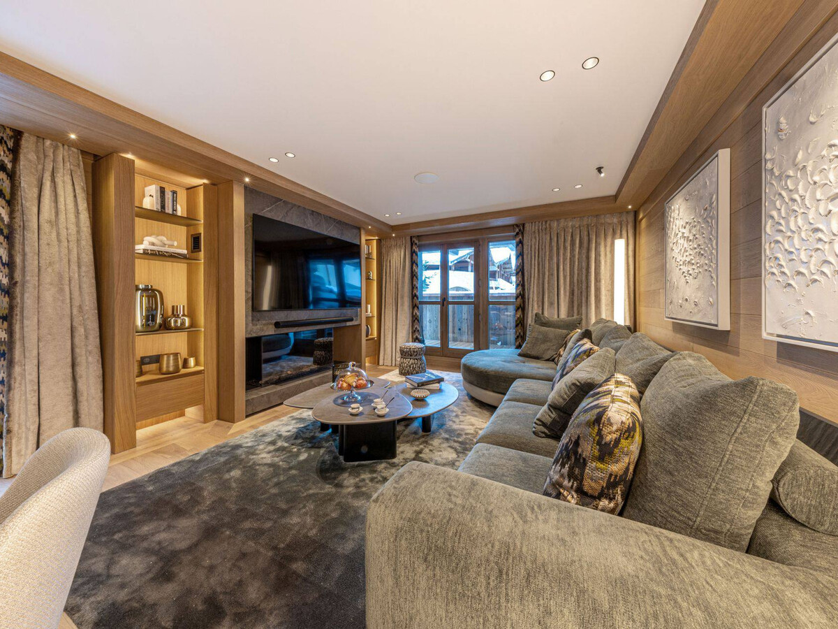 Luxe 4 pièces 111m² terrasse 80m² Val-d'Isère - Photo 5